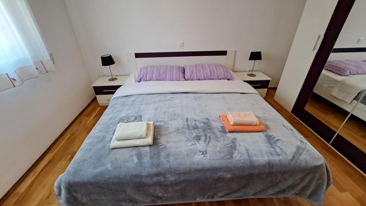 Cozy Apartments Baska Экстерьер фото