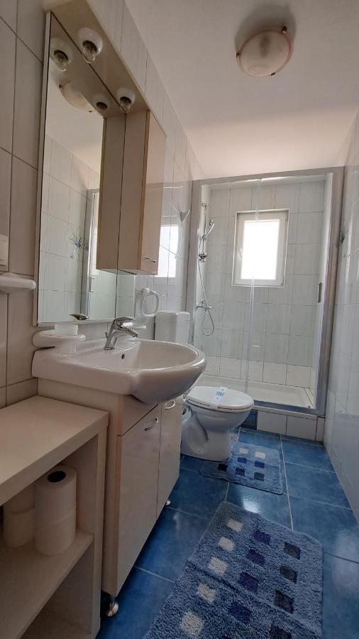 Cozy Apartments Baska Экстерьер фото
