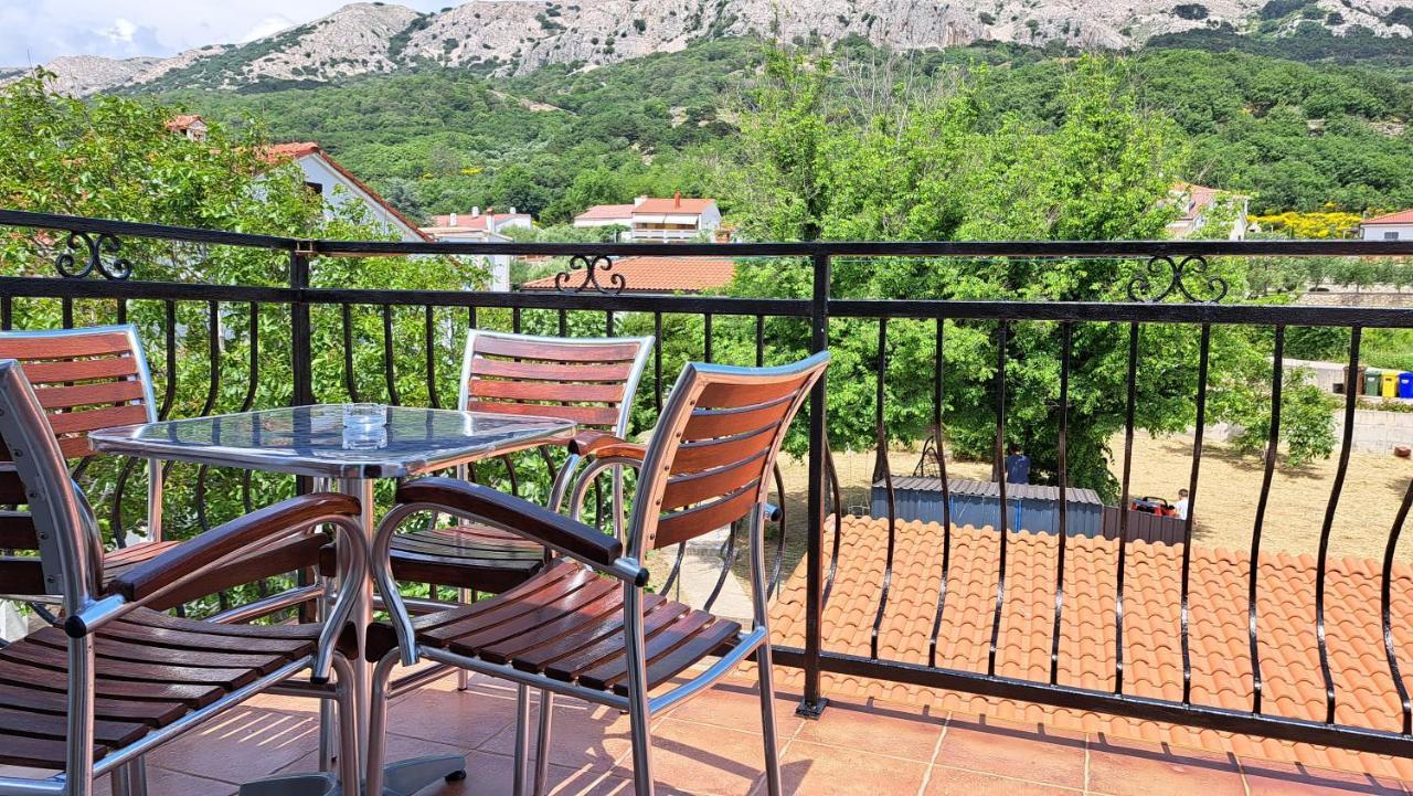 Cozy Apartments Baska Экстерьер фото